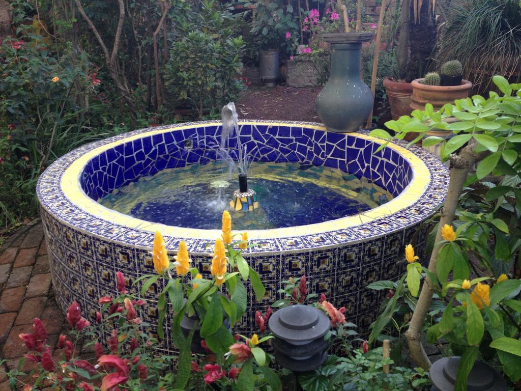 Casa De Las Flores Bed & Breakfast Tlaquepaque Bagian luar foto