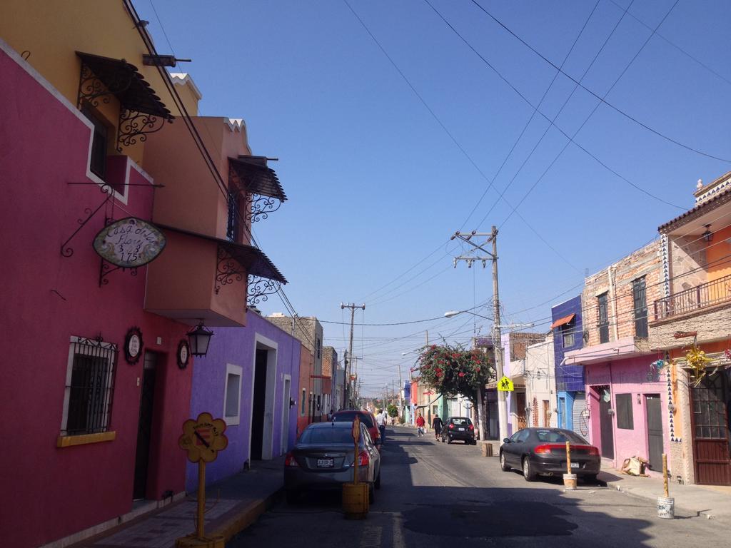 Casa De Las Flores Bed & Breakfast Tlaquepaque Bagian luar foto