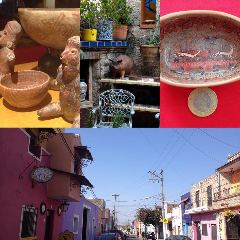 Casa De Las Flores Bed & Breakfast Tlaquepaque Bagian luar foto