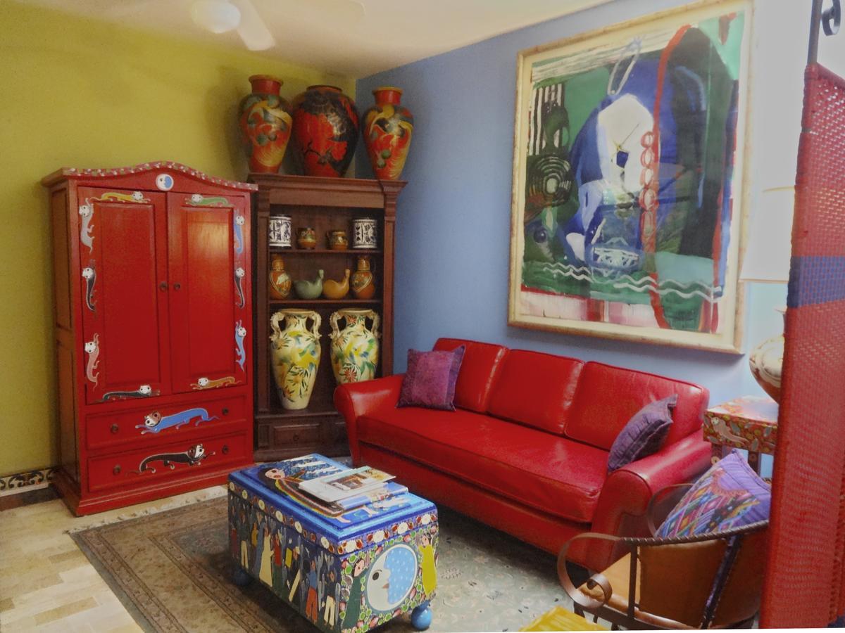 Casa De Las Flores Bed & Breakfast Tlaquepaque Bagian luar foto