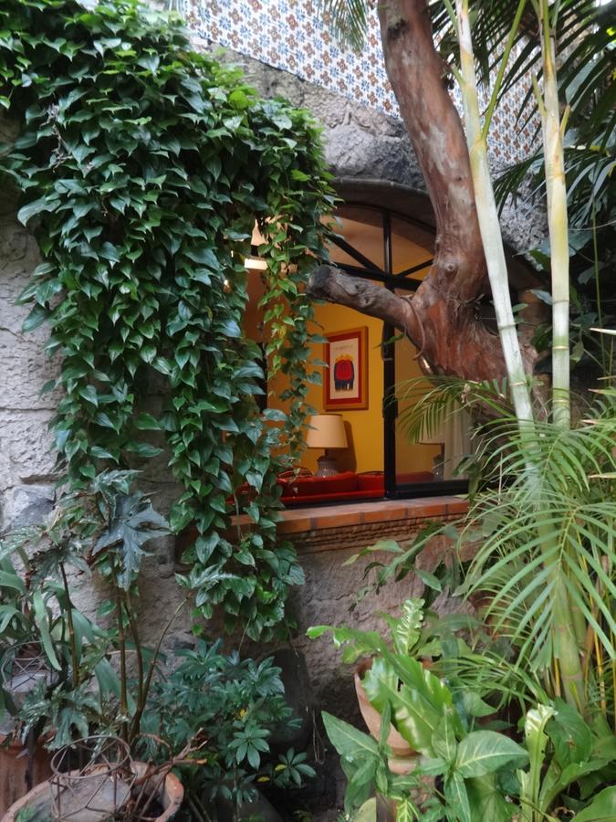 Casa De Las Flores Bed & Breakfast Tlaquepaque Bagian luar foto