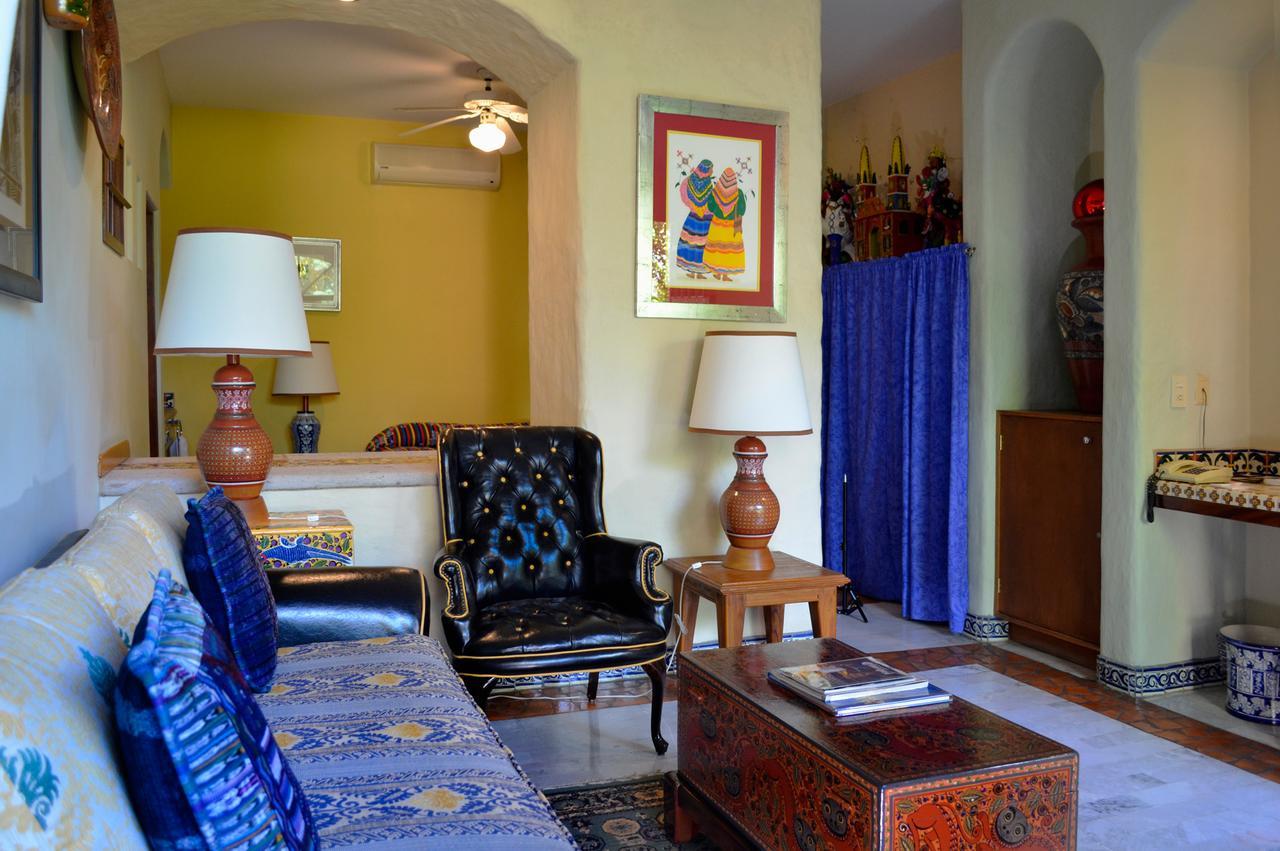 Casa De Las Flores Bed & Breakfast Tlaquepaque Bagian luar foto
