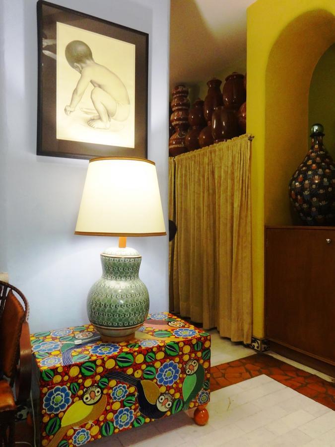 Casa De Las Flores Bed & Breakfast Tlaquepaque Bagian luar foto