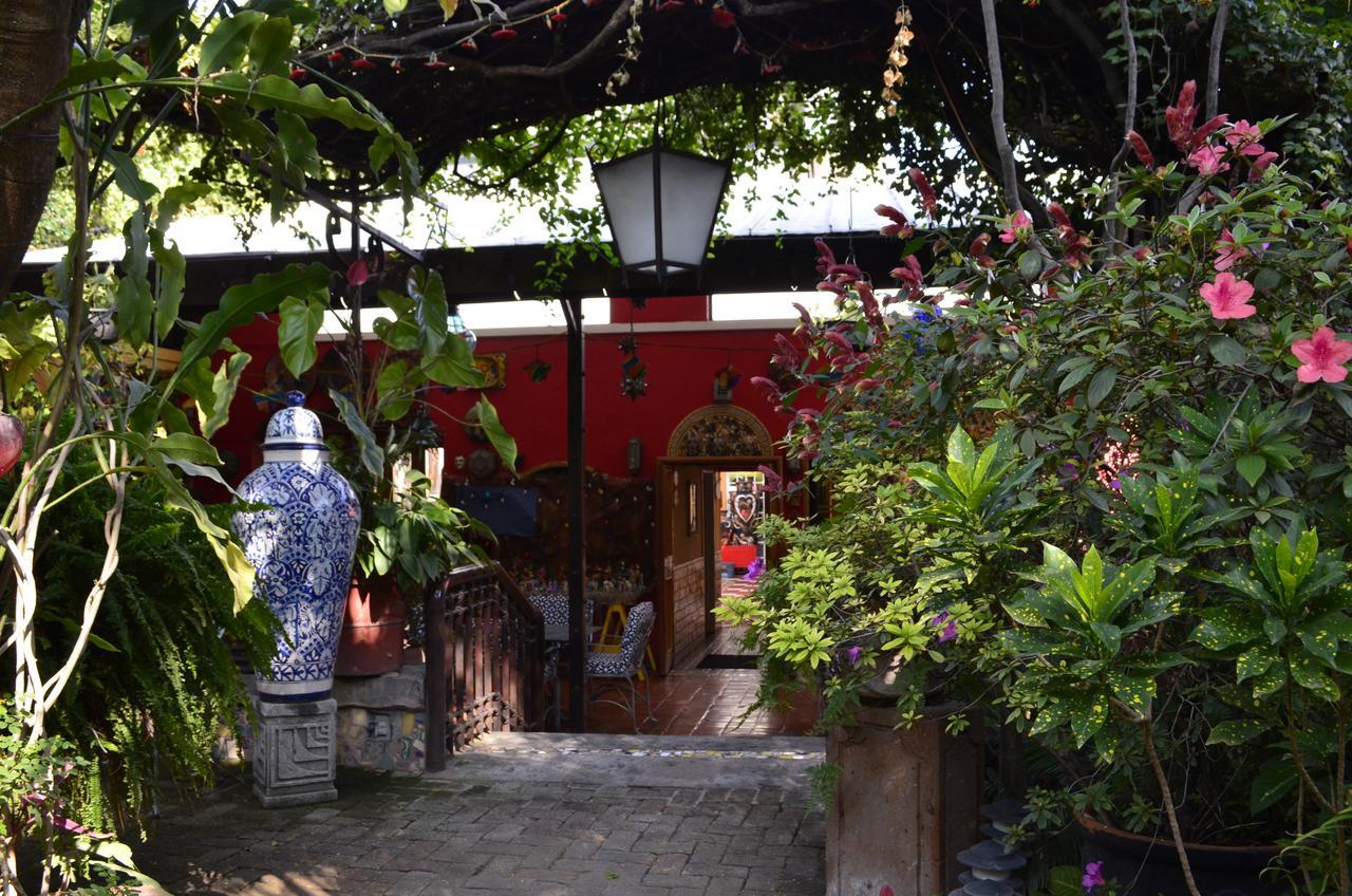 Casa De Las Flores Bed & Breakfast Tlaquepaque Bagian luar foto